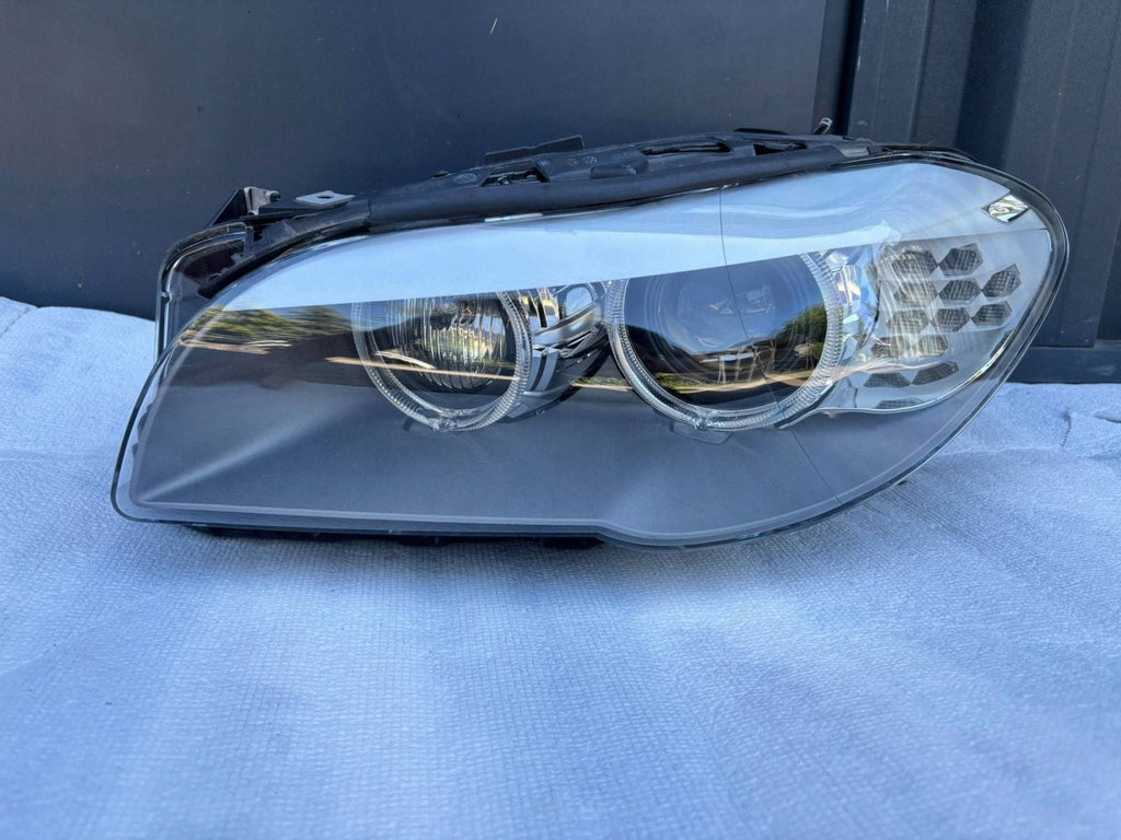 Frontscheinwerfer BMW 5 F11 F10 720325114 Xenon Links Scheinwerfer Headlight SCH5149191098ja