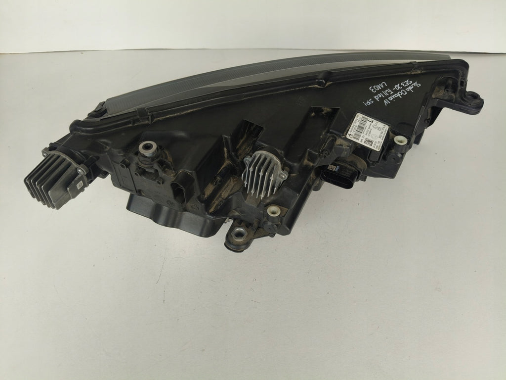 Frontscheinwerfer Skoda Octavia 5e3 IV 5E4941015A Links Scheinwerfer Headlight SCH3286754395se