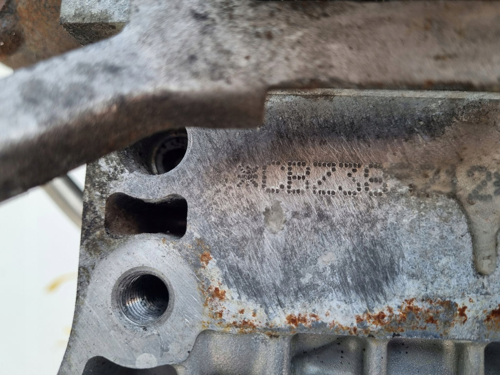 Motor VW Polo CBZB 1.2 TSI 105PS 77kW 134TKm 2009 Benzin Engine Unkomplett