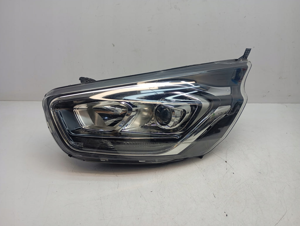 Frontscheinwerfer Ford Transit Custom JK21-13W030-DJ Links Headlight SCH5249977518zk
