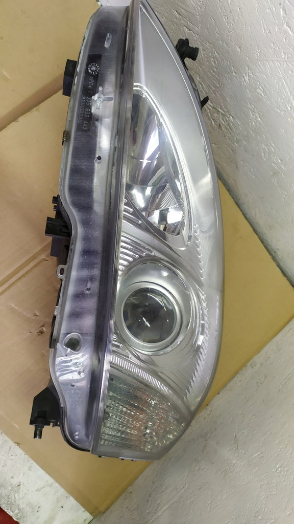 Frontscheinwerfer Mercedes-Benz W221 Links Scheinwerfer Headlight