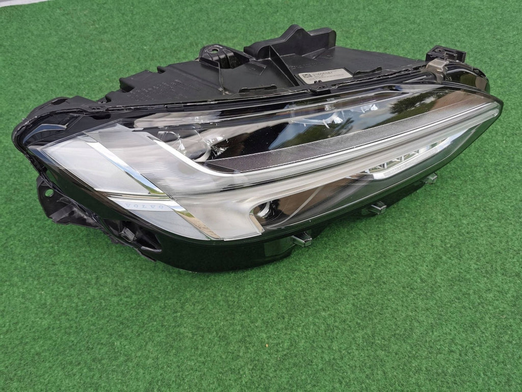 Frontscheinwerfer Volvo S90 II V90 31655187BAX Rechts Scheinwerfer Headlight SCH5006899193ip