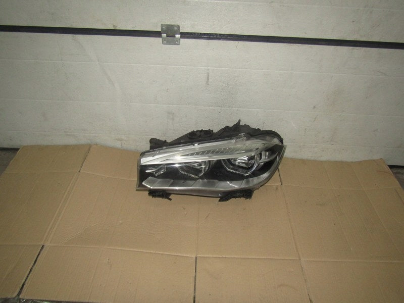 Frontscheinwerfer BMW X5 F15 F16 7494811 LED Links Scheinwerfer Headlight SCH6161508332sr