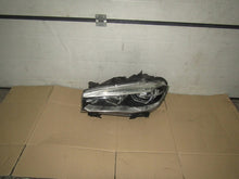 Laden Sie das Bild in den Galerie-Viewer, Frontscheinwerfer BMW X5 F15 F16 7494811 LED Links Scheinwerfer Headlight SCH6161508332sr