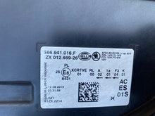 Laden Sie das Bild in den Galerie-Viewer, Frontscheinwerfer Skoda 566941016F LED Rechts Scheinwerfer Headlight