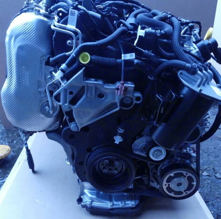 Motor VW Tiguan DXP 1.9 90PS 66kW 20Km 2024 Diesel Engine Komplett MOT4045494700ad