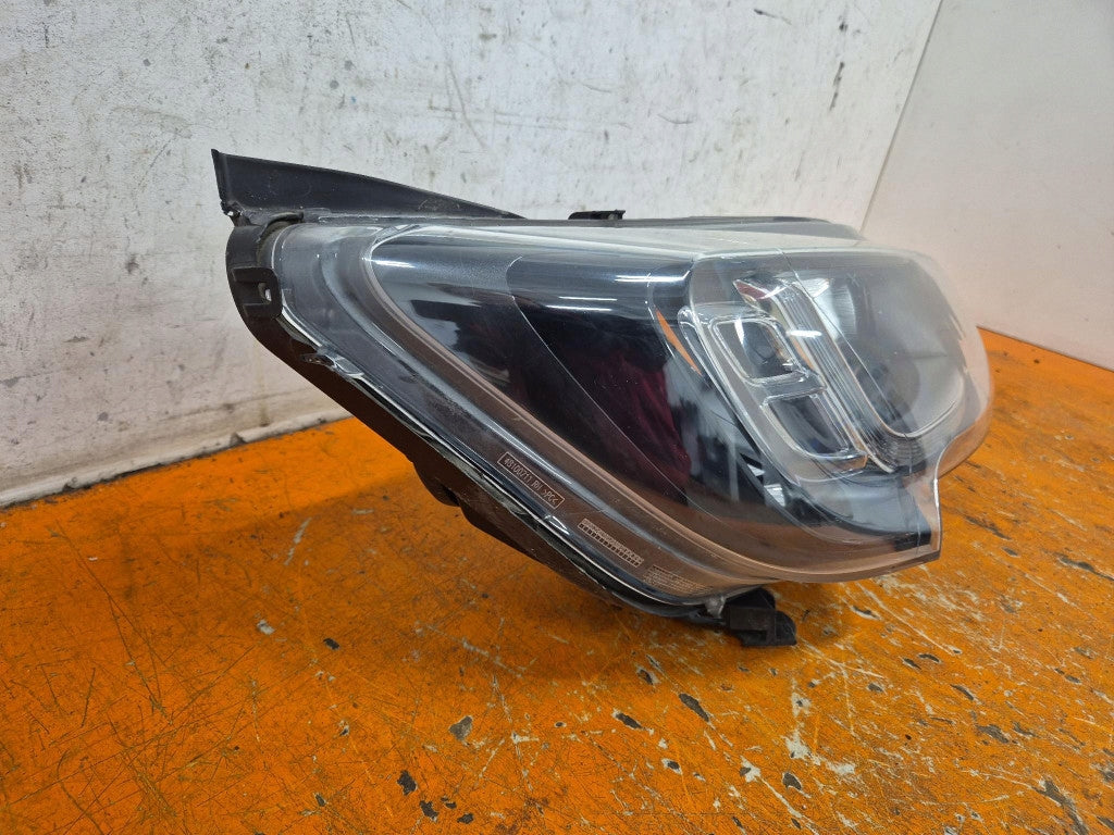 Frontscheinwerfer Fiat Ducato 1394425080 Rechts Scheinwerfer Headlight SCH6244116219pb