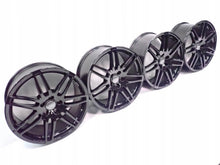 Laden Sie das Bild in den Galerie-Viewer, 4x Alufelge 19 Zoll 8.5" 5x112 48ET Matt Silber 4F0601025BA Audi A6 C6 Rim Wheel FEL8888600929xp