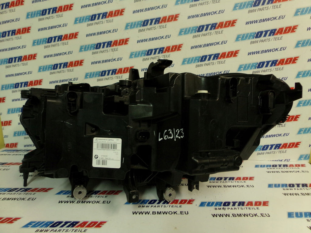 Frontscheinwerfer BMW X5 G05 G06 9481784-08 9481784 9481784-03 LED Rechts SCH2149749483zt