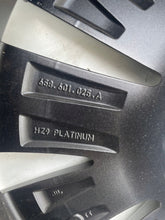 Load image into Gallery viewer, 1x Alufelge 17 Zoll 6.5" 5x100 40ET Glanz Grau 658601025A Mg Kamiq Rim Wheel FEL5469921338dx