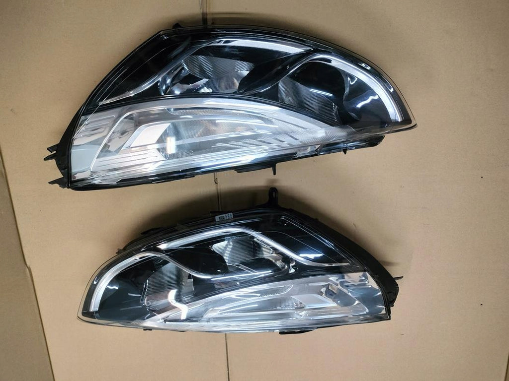Frontscheinwerfer Renault Clio IV 260100653R Rechts Scheinwerfer Headlight SCH2002016739vs