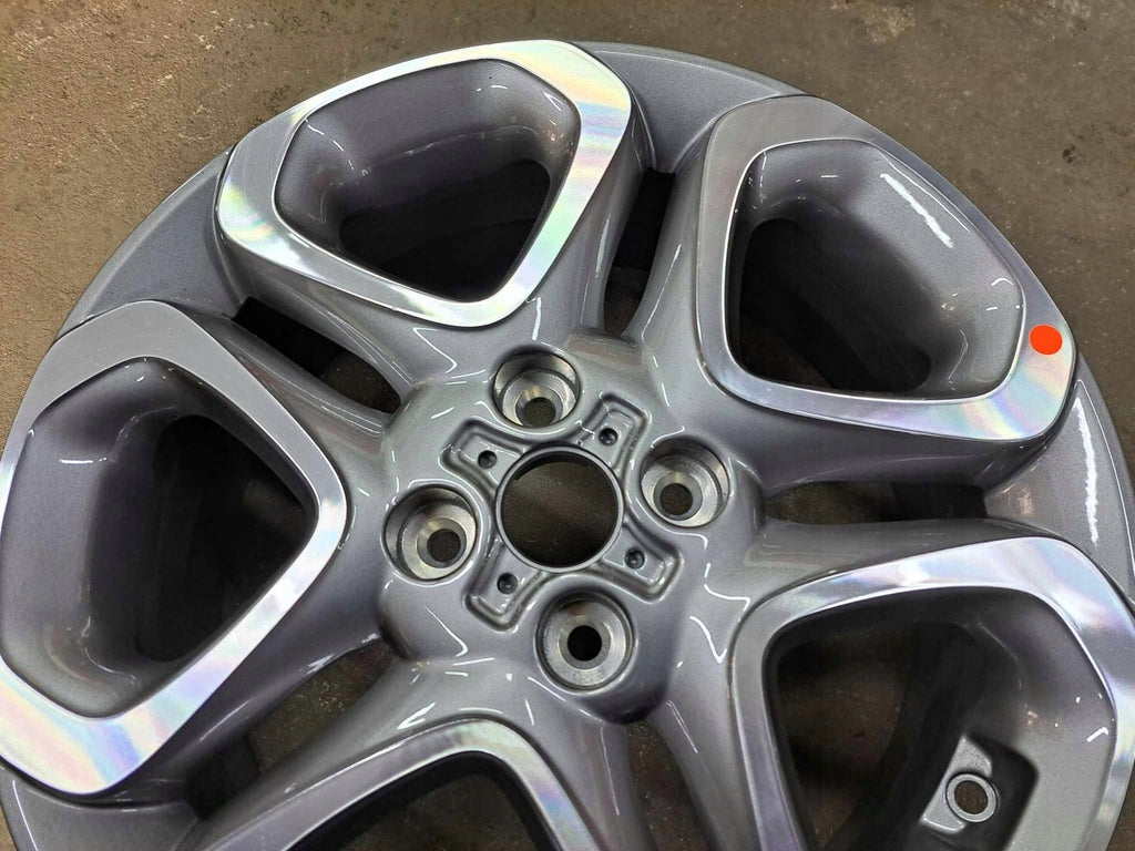 1x Alufelge 16 Zoll 6.0" 4x100 50ET 52910C8700 Hyundai Bayon Rio Rim Wheel