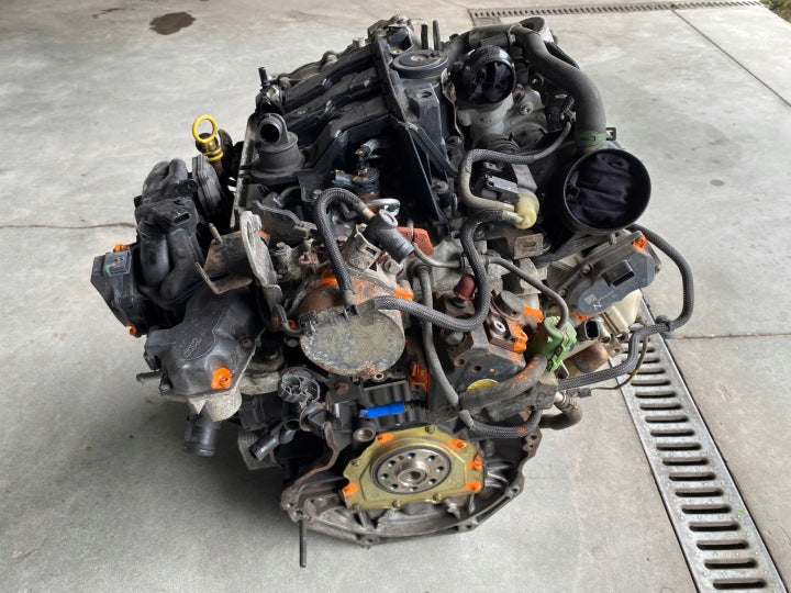 Motor Renault Trafic III R9MA408 1.6 DCI 115PS 178TKm Diesel Engine Komplett MOT2230808972ft