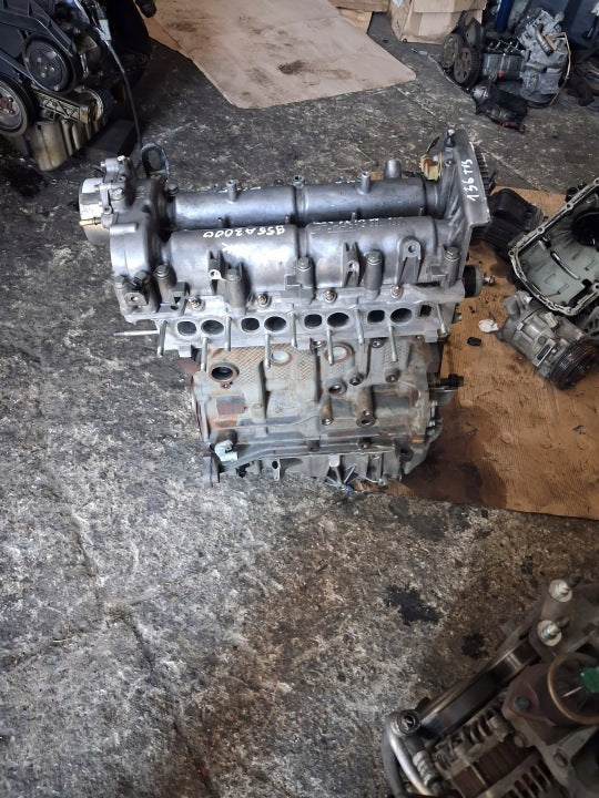 Motor Fiat Doblo 955A3000 1.6 120PS 88kW Diesel Engine Komplett MOT1580485143uz