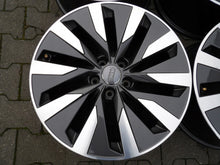 Laden Sie das Bild in den Galerie-Viewer, 4x Alufelge 18 Zoll 8.0" 5x112 39ET Glanz Grau 4K0601025B Audi C8 Mg Rim Wheel FEL4491806555fu