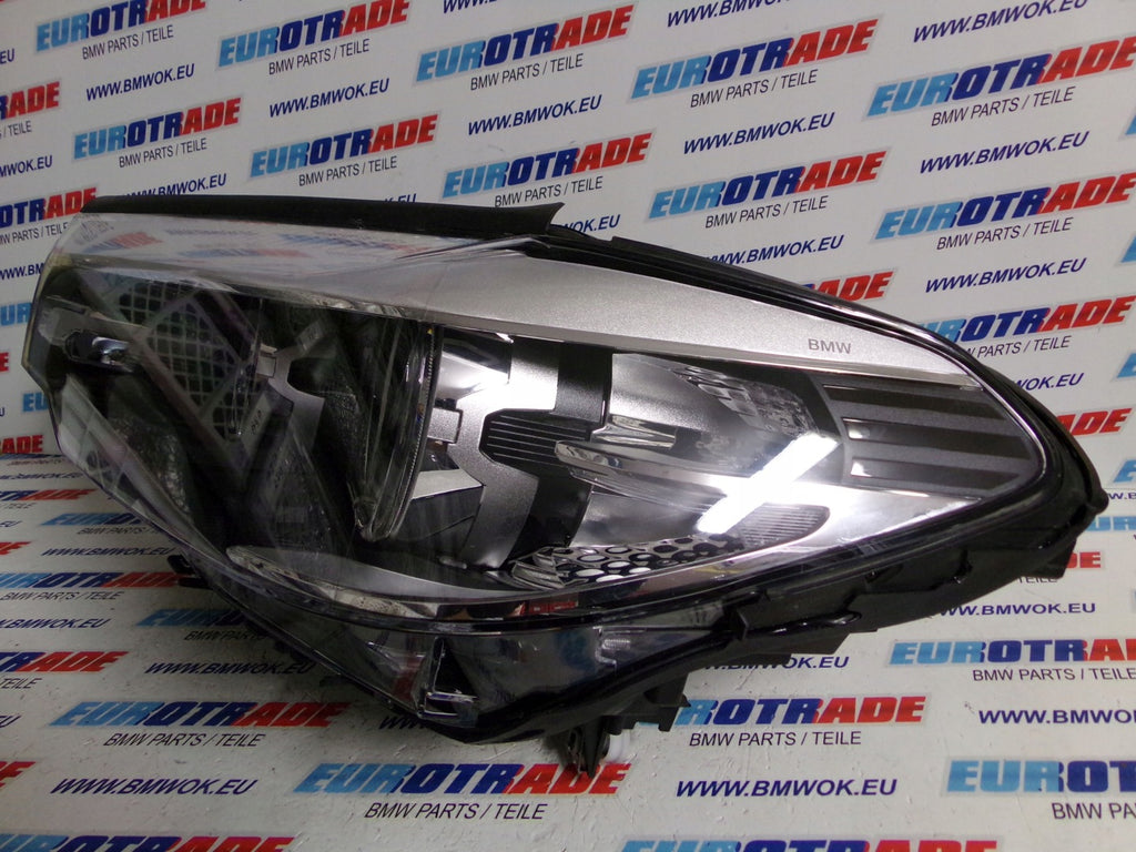 Frontscheinwerfer BMW G30 F90 8492835 LED Links Scheinwerfer Headlight SCH9811969227pd