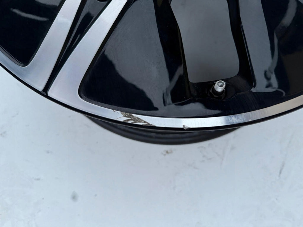 1x Alufelge 17 Zoll 7.0" 5x112 48 5ET Glanz Schwarz A2054019000 Mercedes-Benz FEL2926649392ir