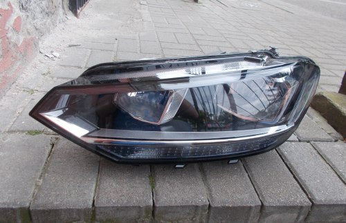 Frontscheinwerfer VW Touran 5TB941005C 030129920100 Links Scheinwerfer Headlight