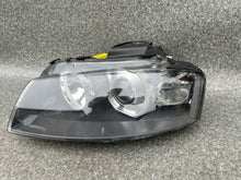 Load image into Gallery viewer, Frontscheinwerfer Audi A3 8P0941003M Links Scheinwerfer Headlight SCH7338570592xf