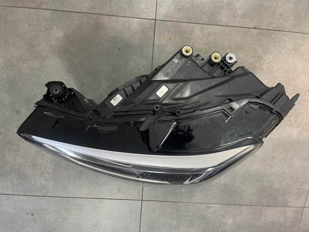 Frontscheinwerfer Audi Q3 83A941033 LED Links Scheinwerfer Headlight SCH3378833854kp