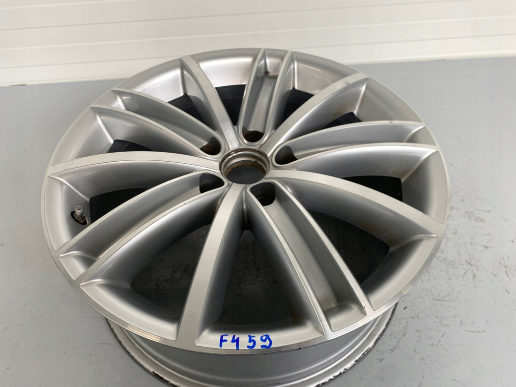 1x Alufelge 18 Zoll 7.0" 5x112 5N0601025AF VW Tiguan Rim Wheel FEL2467680160zk
