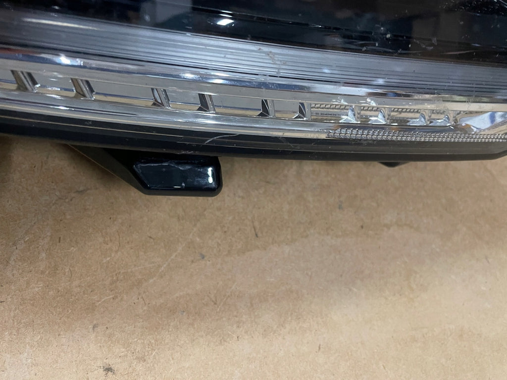 Frontscheinwerfer Audi T-Cross 2GM941036B Full LED Rechts Scheinwerfer Headlight SCH8159070873we