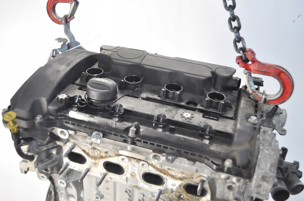 Motor Peugeot 5008 II 508 5GZ EP6FDT 1.6 THP 165PS 92TKm 2018 Benzin Unkomplett