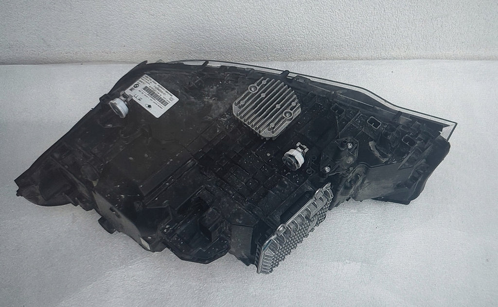 Frontscheinwerfer BMW 5 G31 G30 7439200-01 LED Rechts Scheinwerfer Headlight SCH7498531221xz