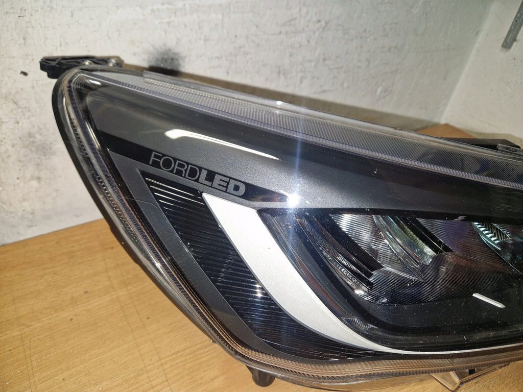 Frontscheinwerfer Ford Focus NX7B-13E014-CD LED Rechts Scheinwerfer Headlight