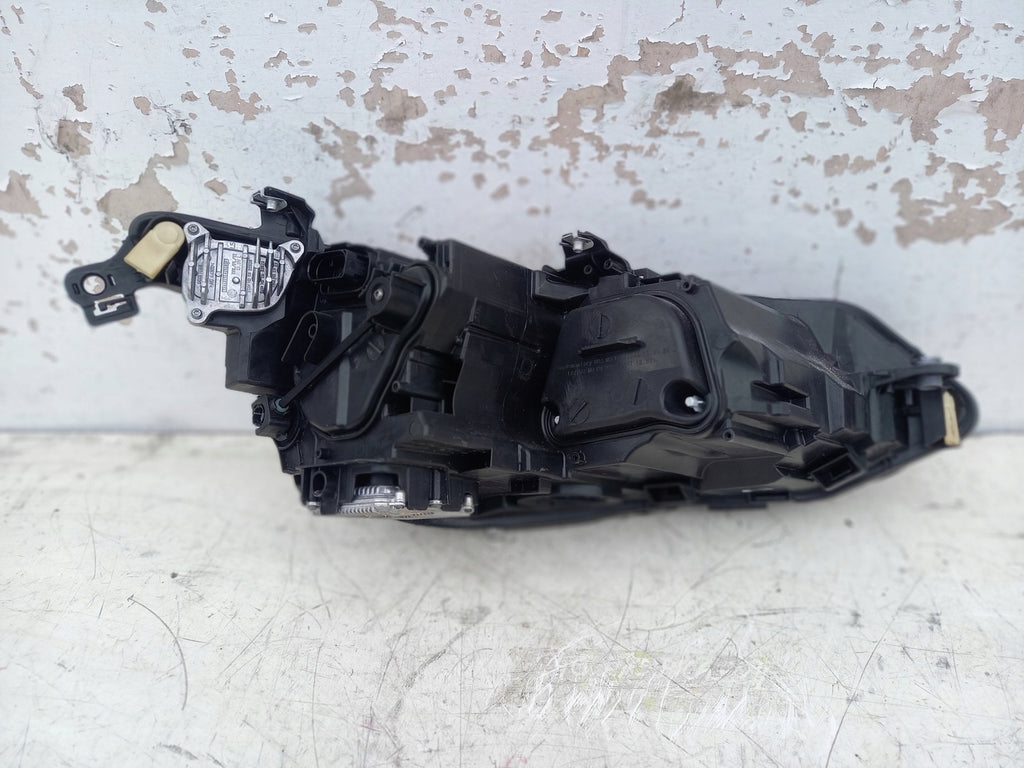 Frontscheinwerfer VW Golf VIII LED Links Scheinwerfer Headlight SCH9371606245aa