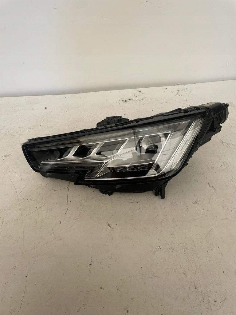 Frontscheinwerfer Audi A4 B9 8W0941035 LED Links Scheinwerfer Headlight