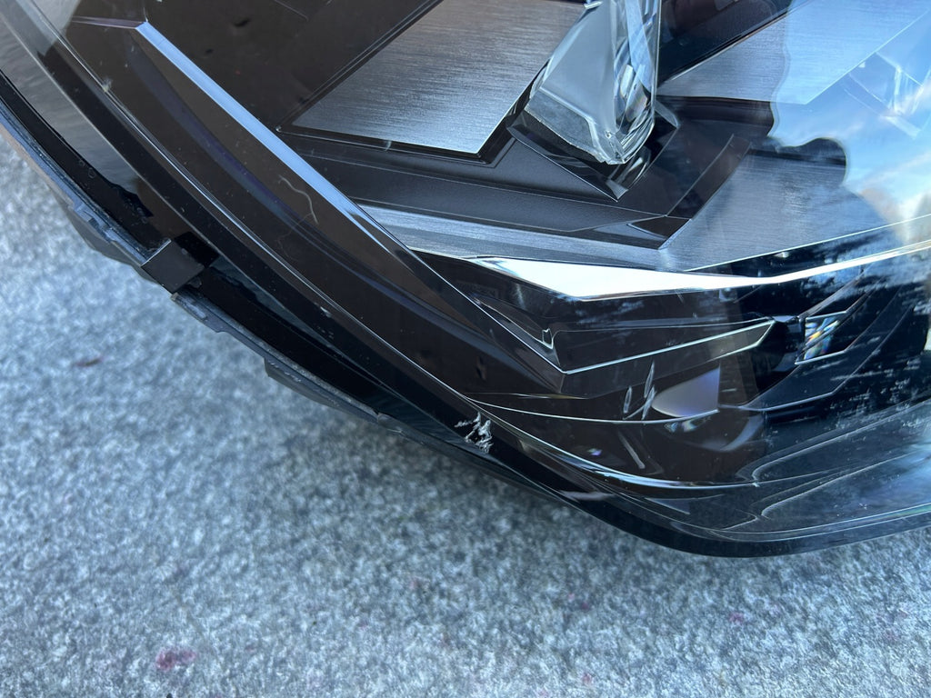 Frontscheinwerfer Peugeot 208 I 9850597780 Rechts Scheinwerfer Headlight SCH6325578046hs
