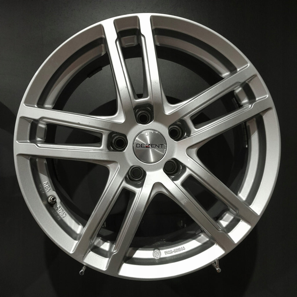 4x Alufelge 17 Zoll 7.0" 5x112 42ET Audi A4 B8 Mini Rim Wheel FEL7629428015mr