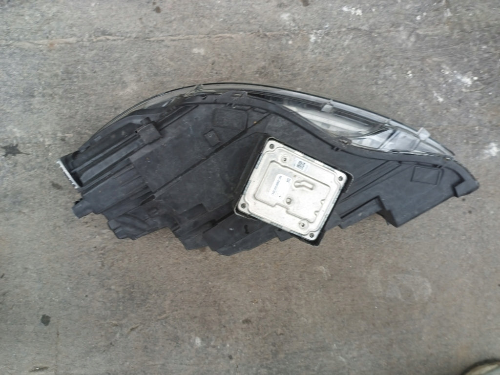 Frontscheinwerfer Ford Kuga I LV4B-13E016-AS Rechts Scheinwerfer Headlight SCH4512273573qm
