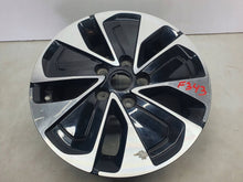 Laden Sie das Bild in den Galerie-Viewer, 1x Alufelge 16 Zoll 6.5" 5x114.3 50ET Glanz Schwarz 52910-CR100 Kia Xceed FEL5660421570nu