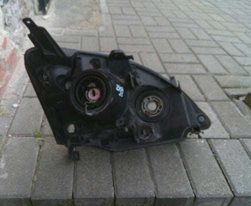 Frontscheinwerfer Honda Civic VII I P4054 FALSE Scheinwerfer Headlight SCH5535108661wh