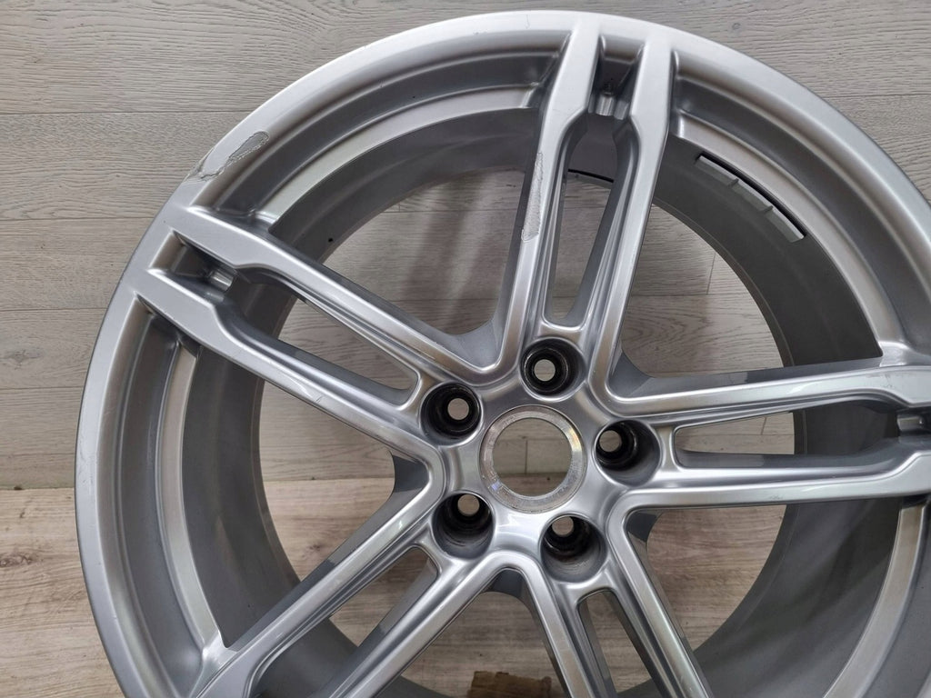 1x Alufelge 19 Zoll 95B601025BC Porsche Macan Rim Wheel