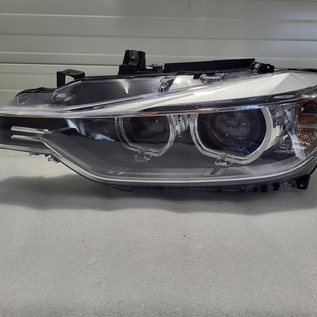 Frontscheinwerfer BMW 3 F30 F31 7259525 Xenon Links Scheinwerfer Headlight SCH3318875277ut