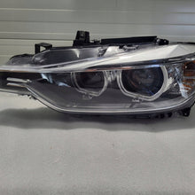 Laden Sie das Bild in den Galerie-Viewer, Frontscheinwerfer BMW 3 F30 F31 7259525 Xenon Links Scheinwerfer Headlight SCH3318875277ut