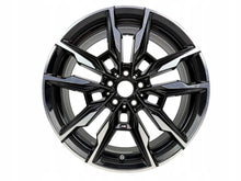 Load image into Gallery viewer, 1x Alufelge 19 Zoll 9.5" 5x112 35ET 8089227 BMW 4 G22 G23 G26 Rim Wheel FEL3318006759wo