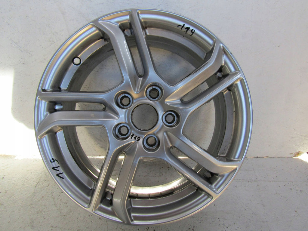 1x Alufelge 16 Zoll 5x108 JX7C1007A1A Ford Focus Rim Wheel FEL9336114057hs