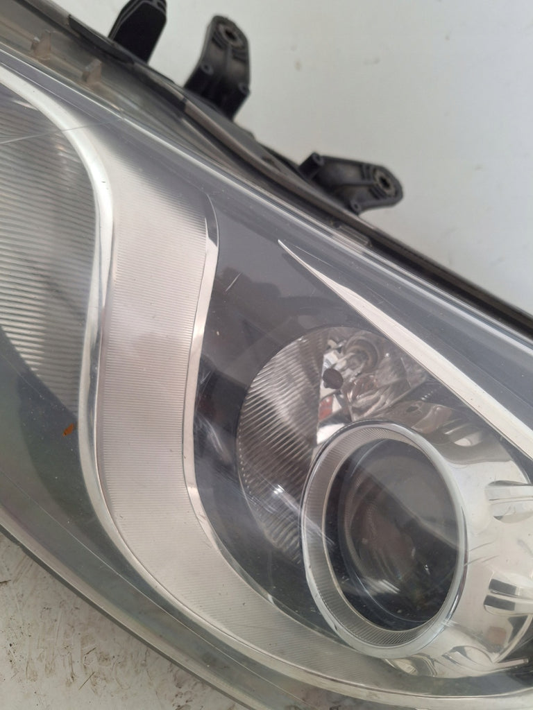 Frontscheinwerfer Hyundai I30 92101-A6060 Links Scheinwerfer Headlight SCH3927729159tw