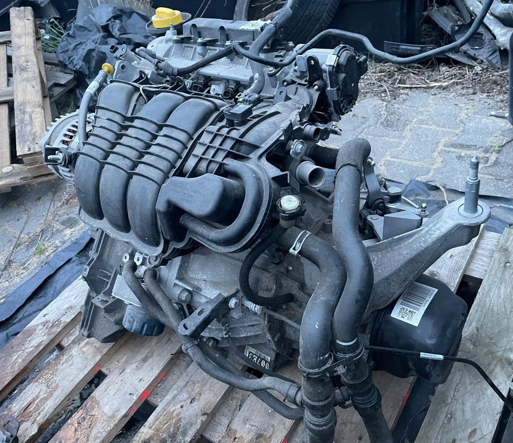 Motor Renault Twingo III 5646547 1.0 SCE 15TKm 2021 Benzin Engine Komplett