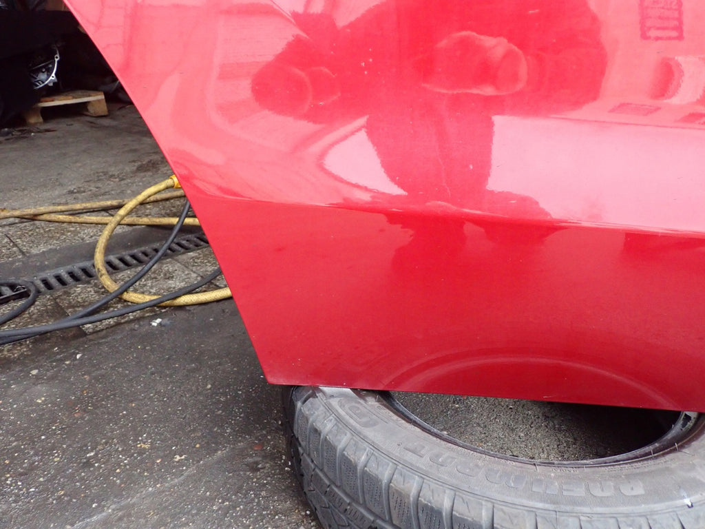 Tür Mercedes-Benz Gls X166 Hinten Rechts Door Porta Porte