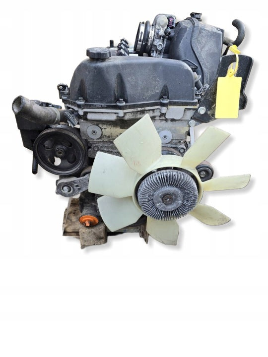Motor Chevrolet Colorado LK5 2.8 177PS 130kW 139TKm 2004 Benzin Unkomplett MOT6570299905hq