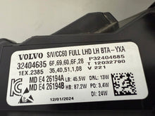 Laden Sie das Bild in den Galerie-Viewer, Frontscheinwerfer Volvo V60 II S60 III 32404685 Full LED Links Headlight SCH5840297184ba