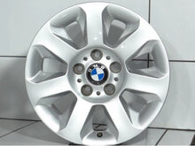Load image into Gallery viewer, 4x Alufelge 16 Zoll 7.0" 5x120 20ET Glanz Silber 6758774 BMW E39 E60 E61 FEL8943158097zz