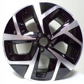 1x Alufelge 19 Zoll 7.5
