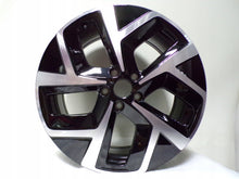 Laden Sie das Bild in den Galerie-Viewer, 1x Alufelge 19 Zoll 7.5" 5x112 50ET Glanz 10A601025K VW Golf Viii Rim Wheel FEL7281272900dl