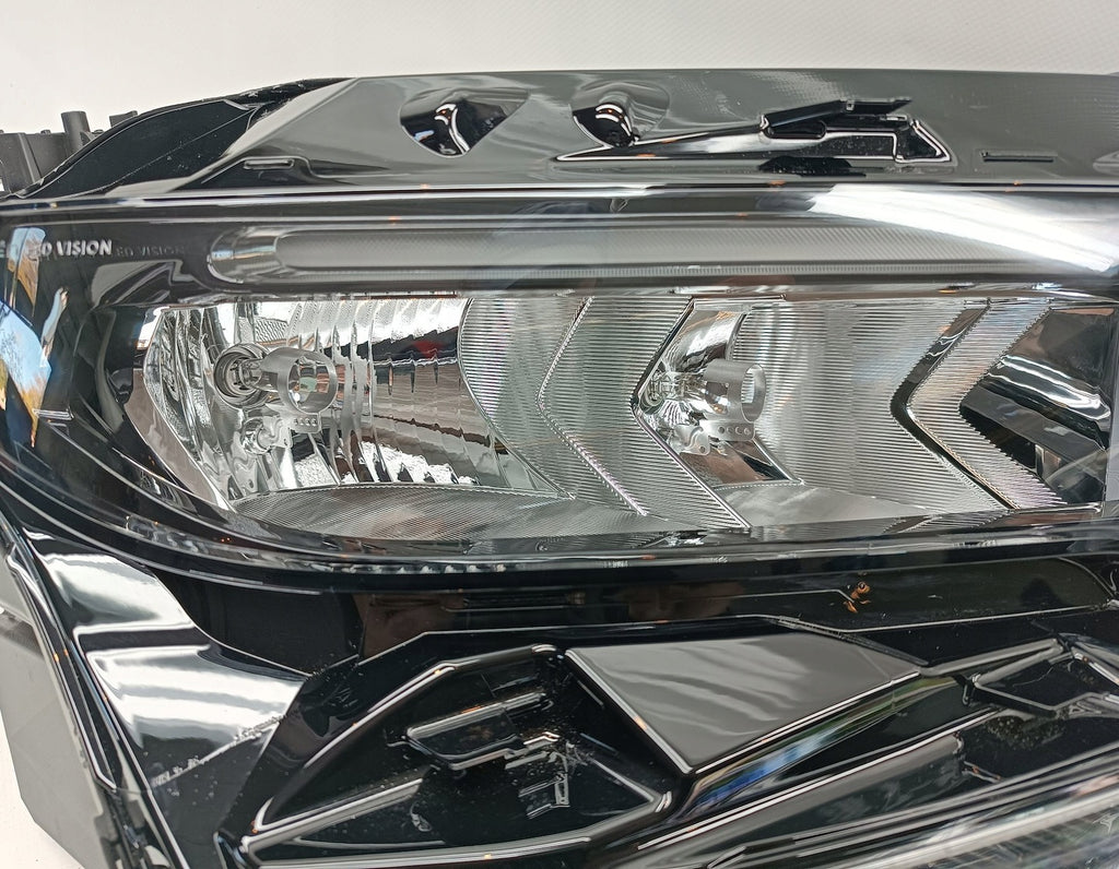 Frontscheinwerfer Citroën C3 I 9846482480 LED Rechts Scheinwerfer Headlight SCH4856717004vv